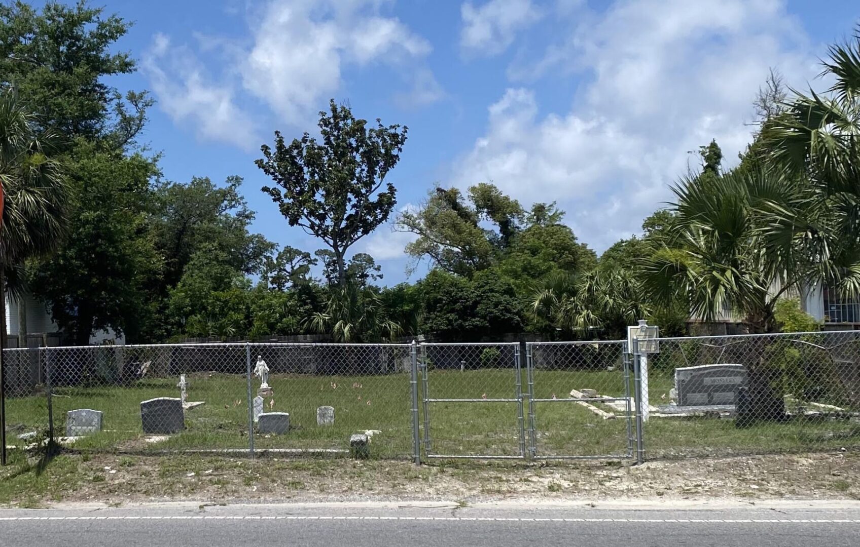 Covington Cemetery
