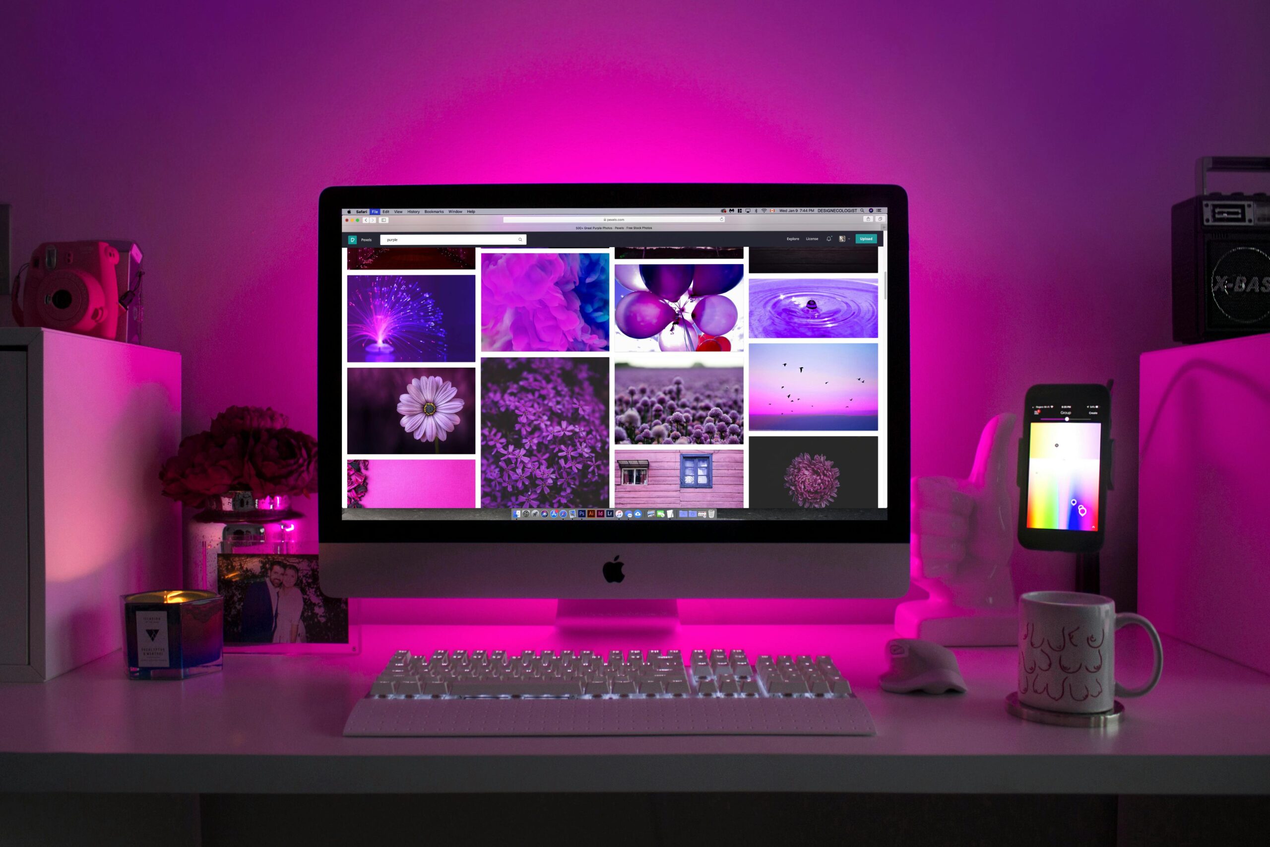 websites